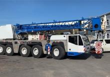 Grues tous-terrains Terex-Demag AC 400 (14x6x12)