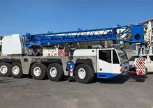 Grues tous-terrains Terex-Demag AC 400 (14x6x12)