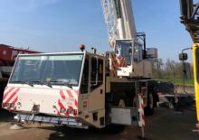 Grues tous-terrains Terex-Demag AC 50 (6x4x6)