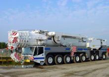 Grues tous-terrains Terex-Demag AC 500-1 (16x8x14)