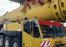 Grues tous-terrains Terex-Demag AC 500 (18x8x18)