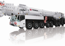 Grues tous-terrains Terex-Demag AC 500-2 (16x8x14)