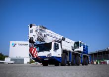 Grues tous-terrains Tadano AC 5.250-2