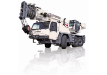 Grues tous-terrains Terex-Demag AC 60/3 L (6x6x6)