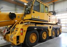 Grues tous-terrains Terex-Demag AC 60 (8x4x8)