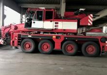 Grues tous-terrains Terex-Demag AC 70 City (8x8x8)