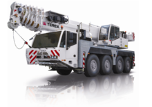 Grues tous-terrains Terex-Demag AC 80-2 (8x6x8)