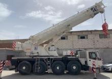 Grues tous-terrains Terex-Demag AC 80 (8x6x6)