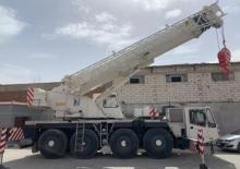 Grues tous-terrains Terex-Demag AC 80 (8x6x6)