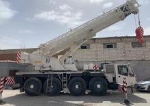 Grues tous-terrains Terex-Demag AC 80 (8x8x8)