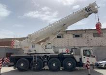 Grues tous-terrains Terex-Demag AC 80 (8x8x8)