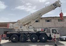 Grues tous-terrains Terex-Demag AC 80 (8x8x8)