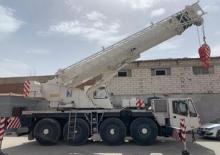 Grues tous-terrains Terex-Demag AC 80 (8x8x8)