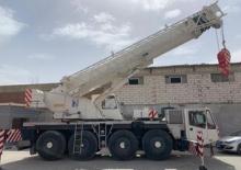 Grues tous-terrains Terex-Demag AC 80 (8x8x8)