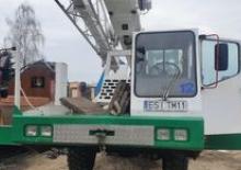 Grues tous-terrains Grove AT 422 E
