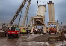 Grues tous-terrains Link-Belt ATC-3210