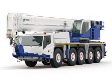 Grues tous-terrains Tadano ATF 110G-5 