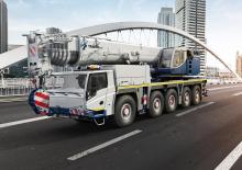 Grues tous-terrains Tadano ATF 120-5.1