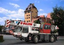Grues tous-terrains Tadano ATF 30-2