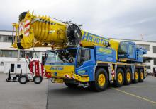 Grues tous-terrains Tadano ATF 30-2