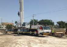Grues tous-terrains Tadano ATF 400G-6