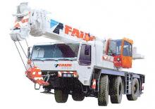 Grues tous-terrains Tadano ATF  50-3-5 S (4x4)