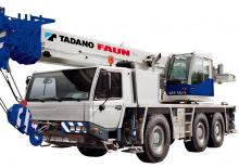 Grues tous-terrains Tadano ATF 60-3 (6x6x6)