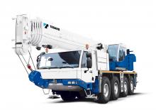 Grues tous-terrains Tadano ATF 70-4 (8x6x8)