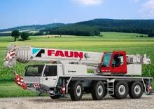 Grues tous-terrains Tadano ATF 80-4 (8x8x8)