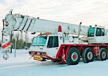 Grues tous-terrains Tadano ATF 90-4 (8x6x8)