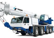 Grues tous-terrains Tadano ATF 90 G 4