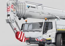 Grues tous-terrains Tadano ATF 90G-5