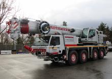 Grues tous-terrains Tadano ATF 100G-4