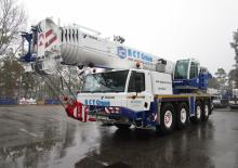 Grues tous-terrains Tadano ATF 100G-4