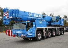 Grues tous-terrains Tadano ATF 220G-5 
