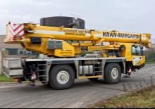 Grues tous-terrains Tadano ATF 40G-2