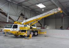 Grues tous-terrains Tadano ATF 50G-3