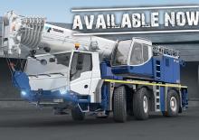 Grues tous-terrains Tadano ATF 60G-3