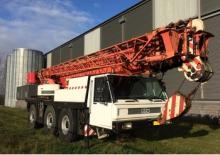 Grues tous-terrains Terex-PPM ATT 1190 10x8x10 (10,0 t)