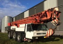 Grues tous-terrains Terex-PPM ATT 1190 10x8x10 (12,3 t)