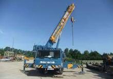 Grues tous-terrains Terex-PPM ATT 1300 (10x6x10) (10 t)
