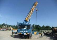 Grues tous-terrains Terex-PPM ATT 1300 (10x8x10) (10 t)