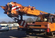Grues tous-terrains Terex-PPM ATT 240