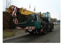 Grues tous-terrains Terex-PPM ATT 250 (4x4x4)
