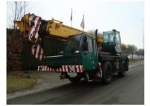 Grues tous-terrains Terex-PPM ATT 250 (4x4x4)