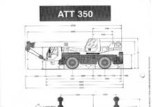 Grues tous-terrains Terex-PPM ATT 350/2