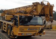 Grues tous-terrains Terex-PPM ATT 400/2 (4x4x4)