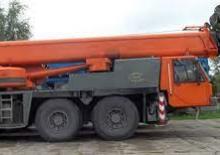 Grues tous-terrains Terex-PPM ATT 590 (5,6 t)