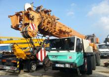 Grues tous-terrains Terex-PPM ATT 600 (5,6 t)