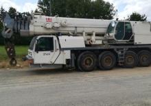 Grues tous-terrains Terex-PPM ATT 900 (19,15) 8x6x8